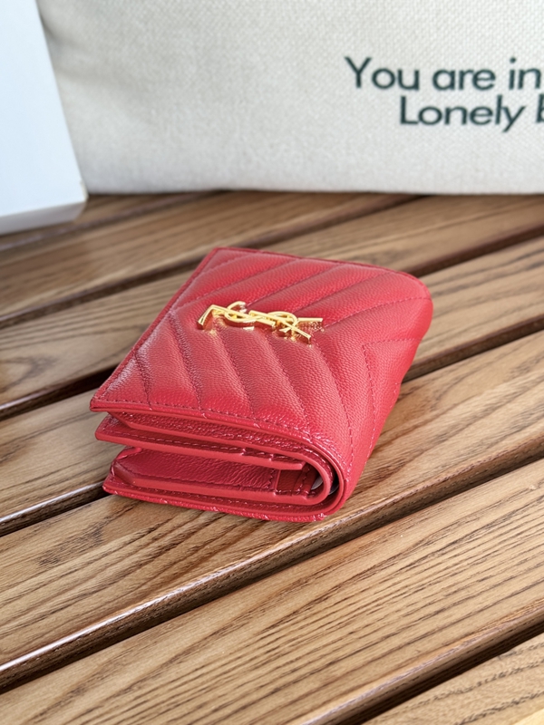 イヴサンローラン財布内部構造